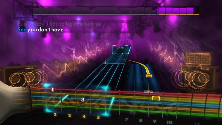 Rocksmith® 2014 – Tom Petty and the Heartbreakers - “Refugee” - 游戏机迷| 游戏评测
