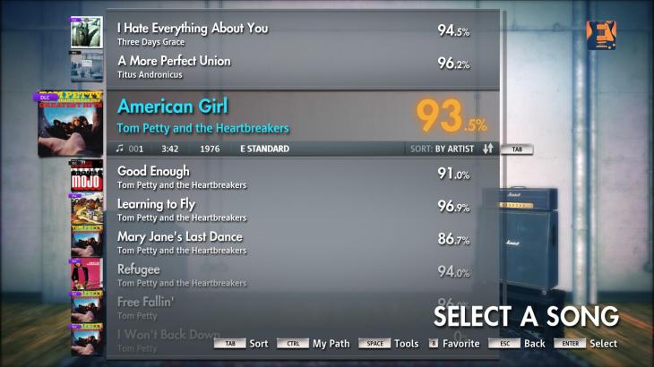 Rocksmith® 2014 – Tom Petty and the Heartbreakers - “American Girl” - 游戏机迷 | 游戏评测