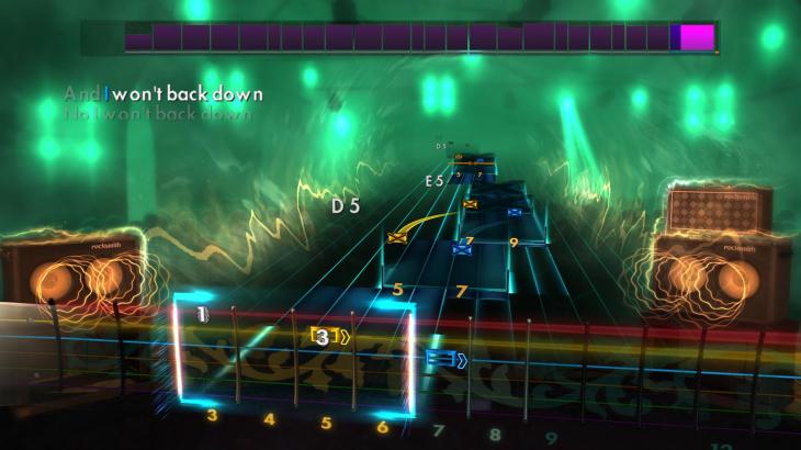 Rocksmith® 2014 – Tom Petty - “I Won’t Back Down” - 游戏机迷 | 游戏评测