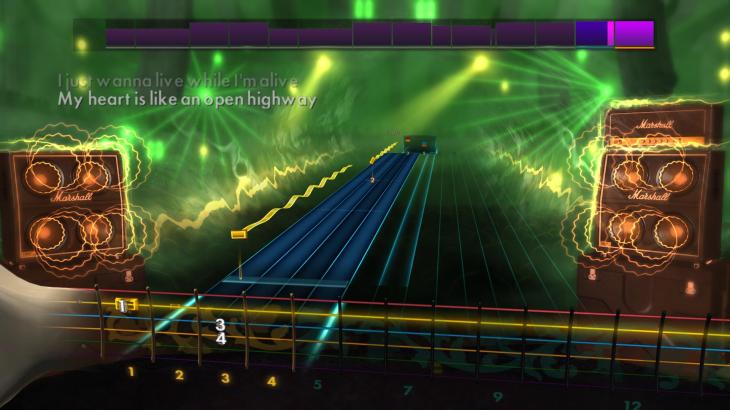 Rocksmith® 2014 – Bon Jovi - “It’s My Life” - 游戏机迷 | 游戏评测