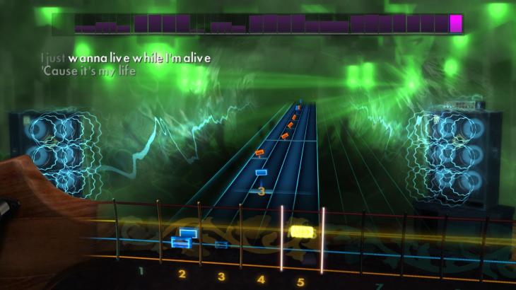 Rocksmith® 2014 – Bon Jovi - “It’s My Life” - 游戏机迷 | 游戏评测