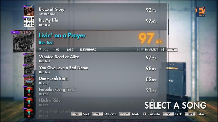 Rocksmith® 2014 – Bon Jovi - “Livin’ On A Prayer” - 游戏机迷 | 游戏评测