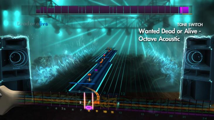 Rocksmith® 2014 – Bon Jovi - “Wanted Dead Or Alive” - 游戏机迷 | 游戏评测