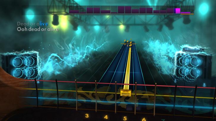 Rocksmith® 2014 – Bon Jovi - “Wanted Dead Or Alive” - 游戏机迷 | 游戏评测