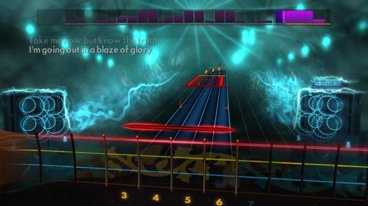 Rocksmith® 2014 – Bon Jovi - “Blaze Of Glory” - 游戏机迷 | 游戏评测