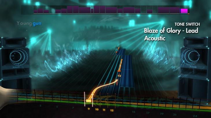 Rocksmith® 2014 – Bon Jovi - “Blaze Of Glory” - 游戏机迷 | 游戏评测