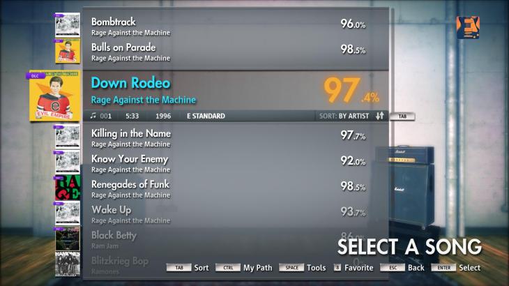 Rocksmith® 2014 – Rage Against the Machine - “Down Rodeo” - 游戏机迷 | 游戏评测