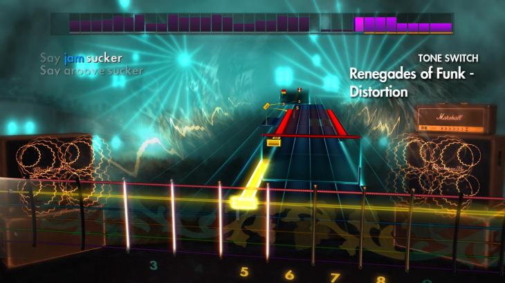 Rocksmith® 2014 – Rage Against the Machine Song Pack II - 游戏机迷 | 游戏评测