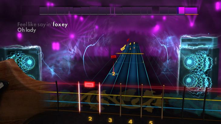 Rocksmith® 2014 – Jimi Hendrix - “Foxey Lady” - 游戏机迷 | 游戏评测