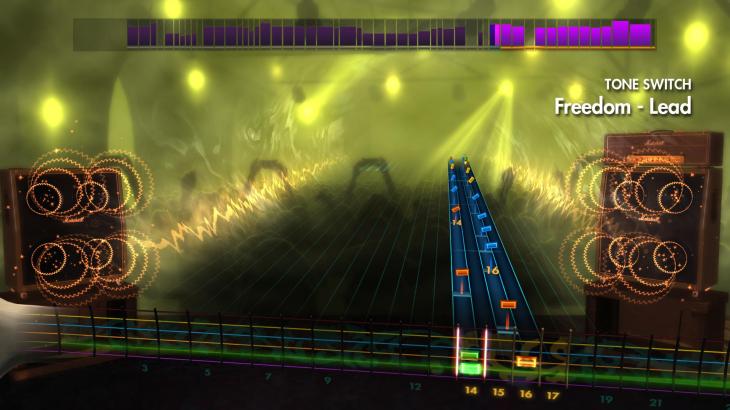 Rocksmith® 2014 – Jimi Hendrix - “Freedom” - 游戏机迷 | 游戏评测