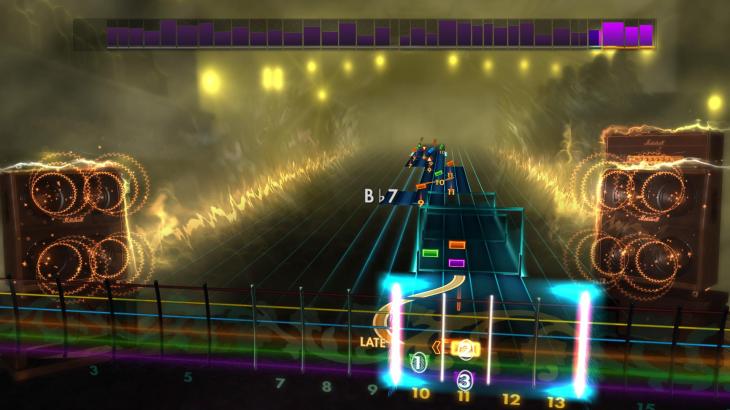 Rocksmith® 2014 – Jimi Hendrix Song Pack IV - 游戏机迷 | 游戏评测