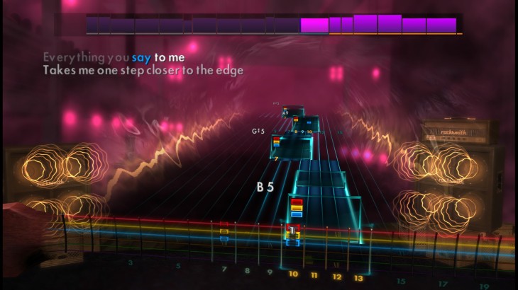 Rocksmith® 2014 – Linkin Park - “One Step Closer” - 游戏机迷 | 游戏评测