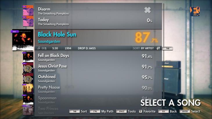 Rocksmith® 2014 – Soundgarden - “Black Hole Sun” - 游戏机迷 | 游戏评测