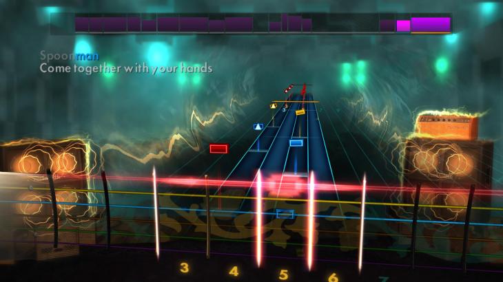 Rocksmith® 2014 – Soundgarden - “Spoonman” - 游戏机迷 | 游戏评测
