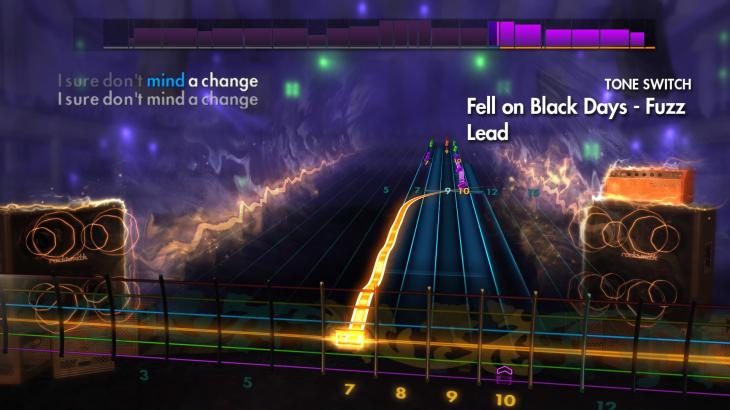 Rocksmith® 2014 – Soundgarden - “Fell On Black Days” - 游戏机迷 | 游戏评测