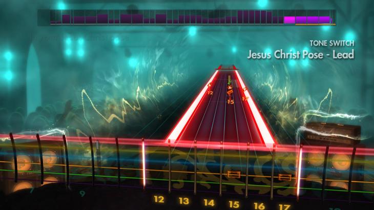 Rocksmith® 2014 – Soundgarden - “Jesus Christ Pose” - 游戏机迷 | 游戏评测
