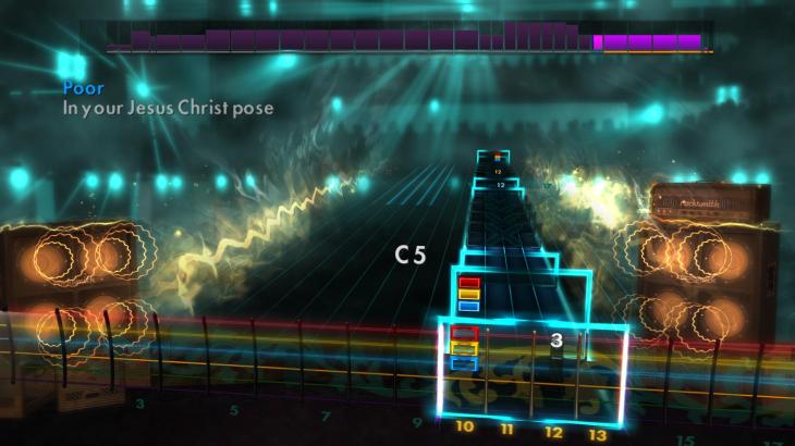Rocksmith® 2014 – Soundgarden - “Jesus Christ Pose” - 游戏机迷 | 游戏评测