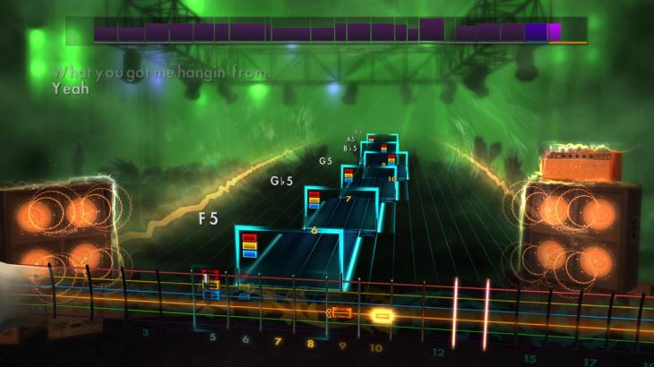 Rocksmith® 2014 – Soundgarden - “Pretty Noose” - 游戏机迷 | 游戏评测