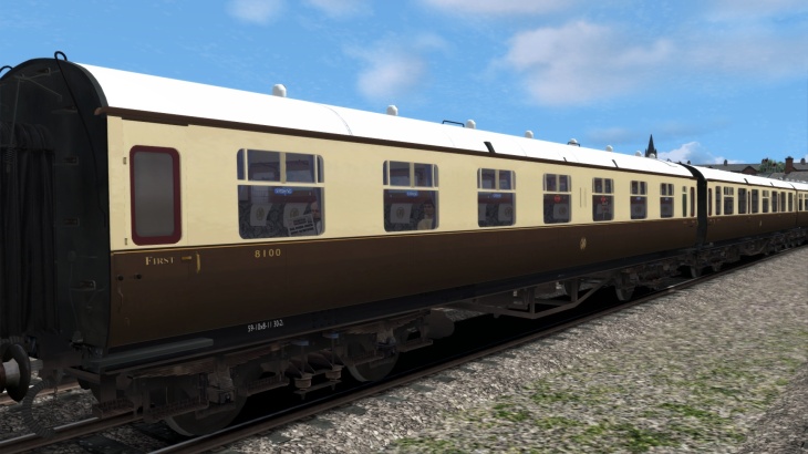 TS Marketplace: Collet Coaches Pack 02 - 游戏机迷 | 游戏评测