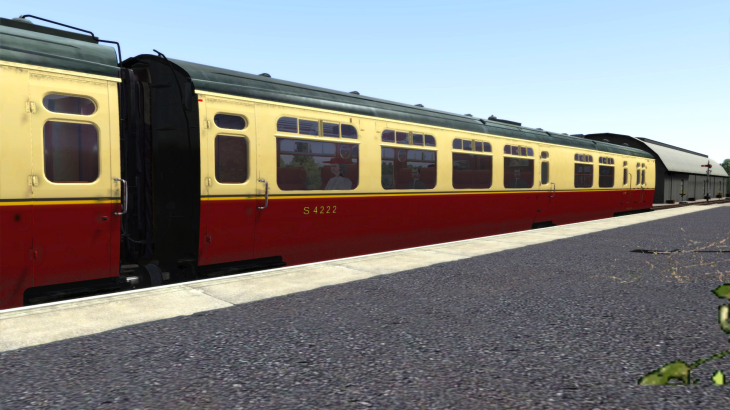 TS Marketplace: Bulleid Coach Pack 02 Add-On - 游戏机迷 | 游戏评测