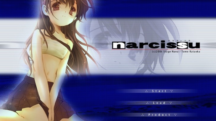 Narcissu 1st & 2nd Original Sound Track - 游戏机迷 | 游戏评测