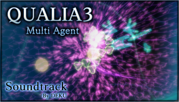 QUALIA 3: Multi Agent Soundtrack - 游戏机迷 | 游戏评测