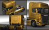 Euro Truck Simulator 2 - Metallic Paint Jobs Pack - 游戏机迷 | 游戏评测