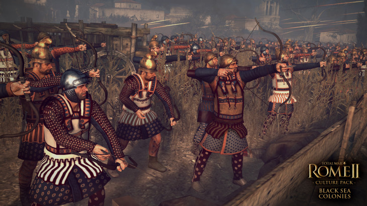 Total War: ROME II -  Black Sea Colonies Culture Pack - 游戏机迷 | 游戏评测