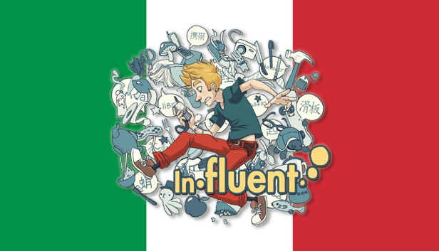 Influent DLC - Italiano [Learn Italian] - 游戏机迷 | 游戏评测