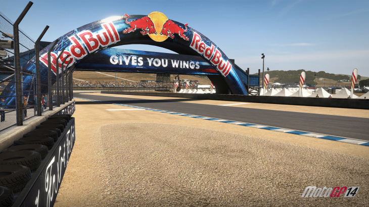 MotoGP™14 Laguna Seca Red Bull US Grand Prix - 游戏机迷 | 游戏评测