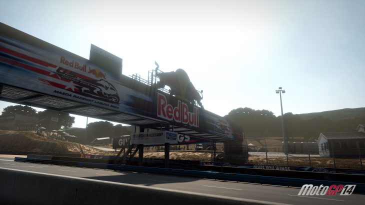 MotoGP™14 Laguna Seca Red Bull US Grand Prix - 游戏机迷 | 游戏评测