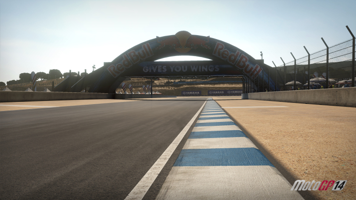 MotoGP™14 Laguna Seca Red Bull US Grand Prix - 游戏机迷 | 游戏评测