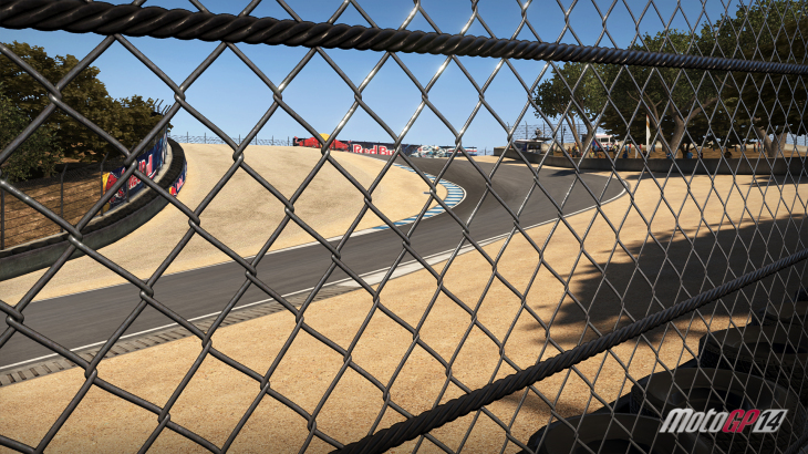 MotoGP™14 Laguna Seca Red Bull US Grand Prix - 游戏机迷 | 游戏评测