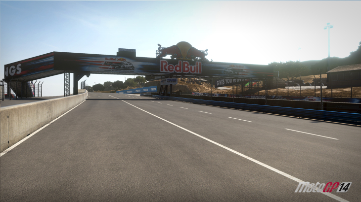 MotoGP™14 Laguna Seca Red Bull US Grand Prix - 游戏机迷 | 游戏评测