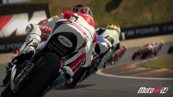 MotoGP™14: Moto2™ and Moto3™ - 游戏机迷 | 游戏评测