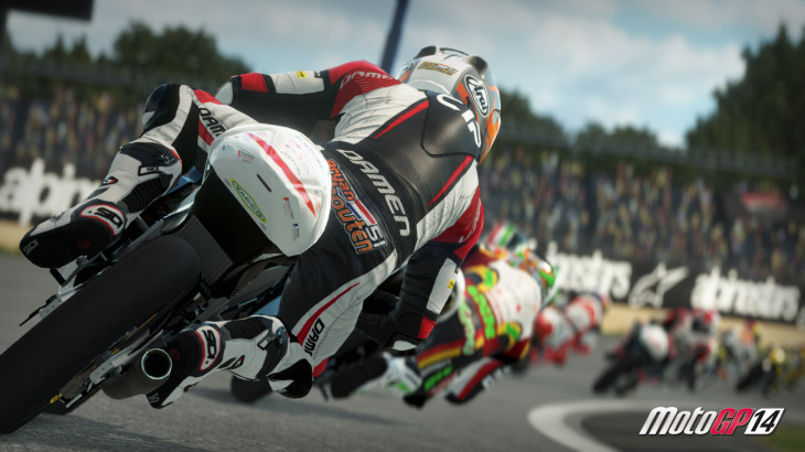 MotoGP™14: Moto2™ and Moto3™ - 游戏机迷 | 游戏评测