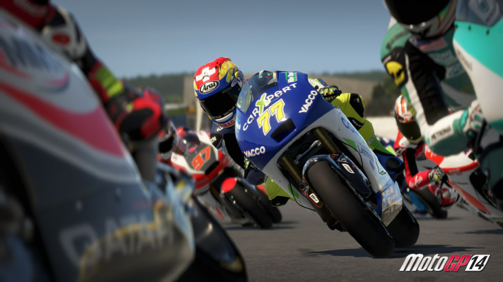 MotoGP™14: Moto2™ and Moto3™ - 游戏机迷 | 游戏评测