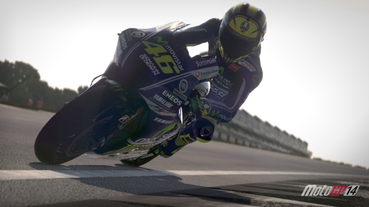 MotoGP™14 Donington Park British Grand Prix DLC - 游戏机迷 | 游戏评测