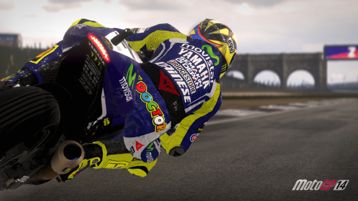 MotoGP™14 Donington Park British Grand Prix DLC - 游戏机迷 | 游戏评测