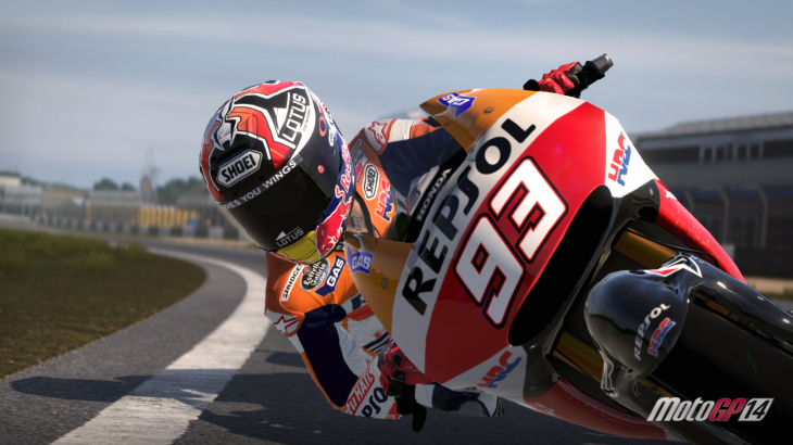 MotoGP™14 Donington Park British Grand Prix DLC - 游戏机迷 | 游戏评测