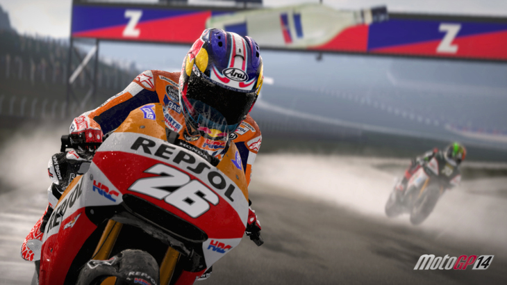 MotoGP™14 Donington Park British Grand Prix DLC - 游戏机迷 | 游戏评测