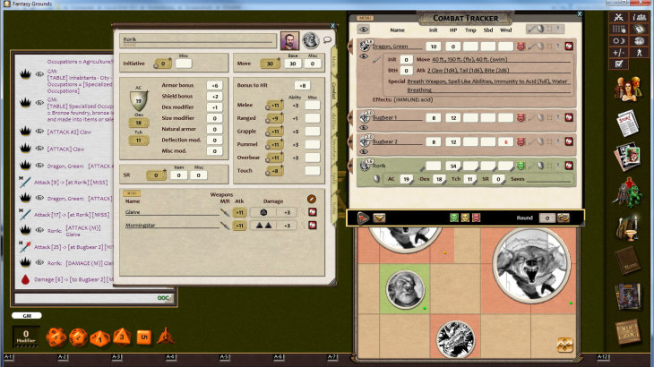 Fantasy Grounds - Castles & Crusades Ruleset - 游戏机迷 | 游戏评测