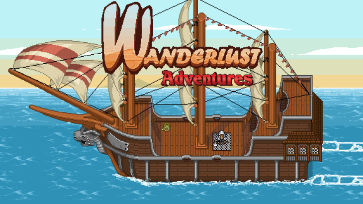 Wanderlust Adventures - Official Soundtrack - 游戏机迷 | 游戏评测