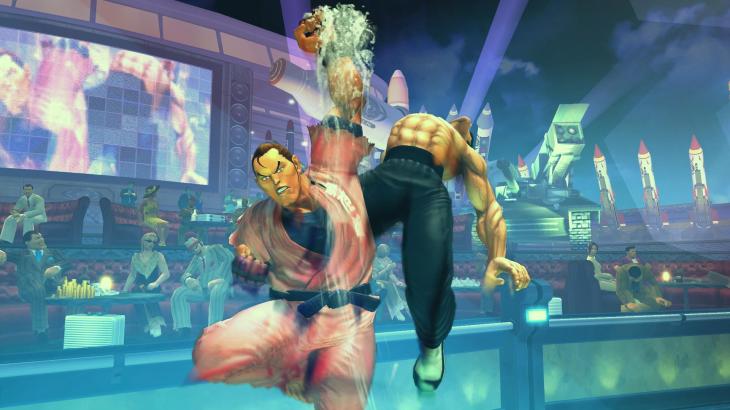 Ultra Street Fighter® IV Digital Upgrade - 游戏机迷 | 游戏评测