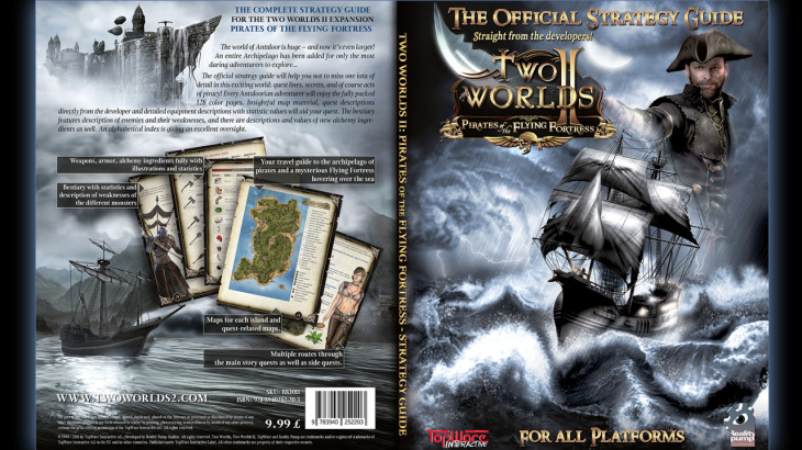 Two Worlds II - Pirates of the Flying Fortress Strategy Guide - 游戏机迷 | 游戏评测