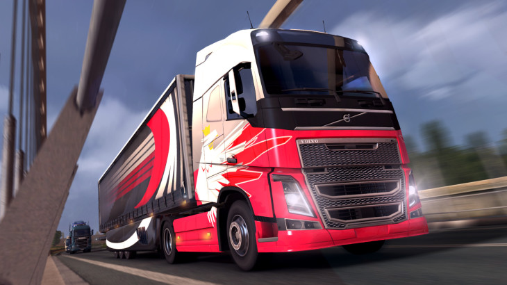 Euro Truck Simulator 2 - Polish Paint Jobs Pack - 游戏机迷 | 游戏评测