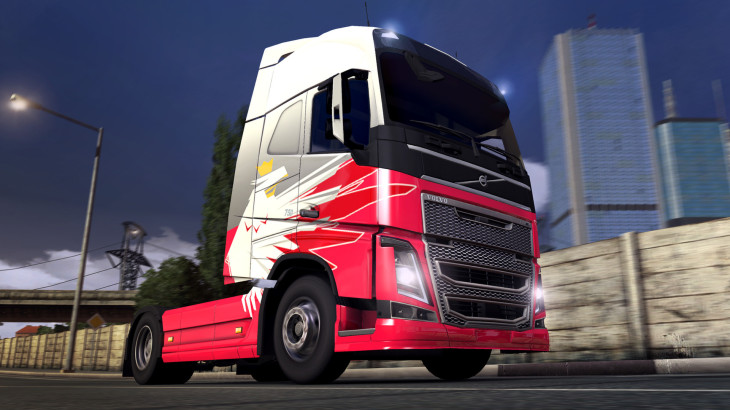 Euro Truck Simulator 2 - Polish Paint Jobs Pack - 游戏机迷 | 游戏评测