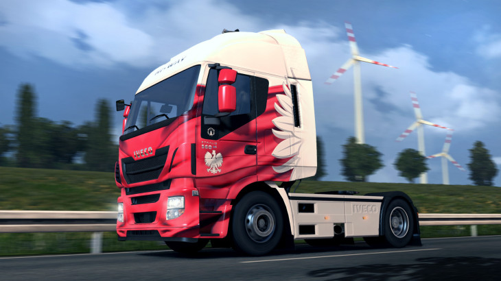 Euro Truck Simulator 2 - Polish Paint Jobs Pack - 游戏机迷 | 游戏评测