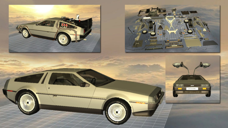 World of Guns: 4 Cars Pack - 游戏机迷 | 游戏评测