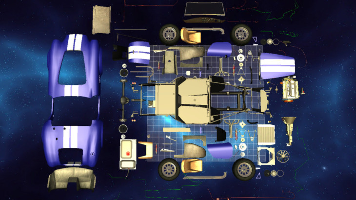 World of Guns: 4 Cars Pack - 游戏机迷 | 游戏评测